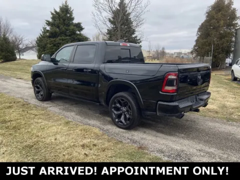 Another view of 2020 Ram 1500 Limited for sale in Noblesville, IN at Noblesville Imports