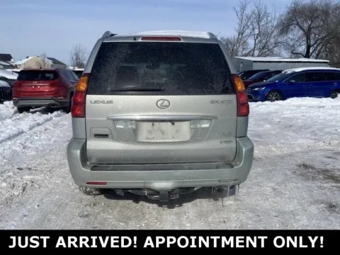 More photos of 2005 Lexus GX 470 at Noblesville Imports, IN