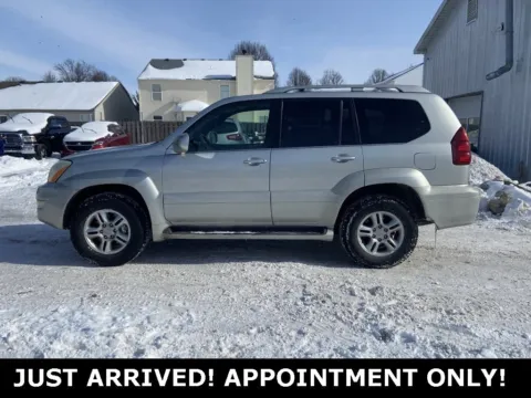Photos of 2005 Lexus GX 470 for sale in Noblesville, IN at Noblesville Imports