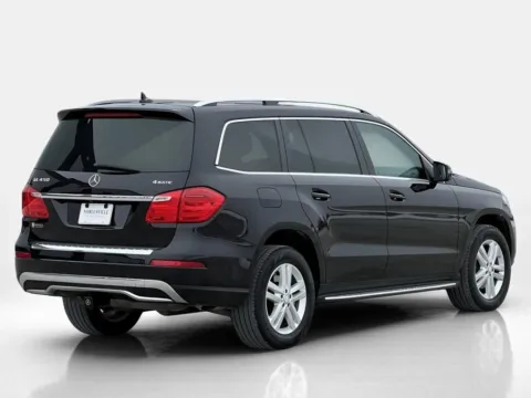 Photos of 2014 Mercedes-Benz GL-Class GL 450 for sale in Noblesville, IN at Noblesville Imports