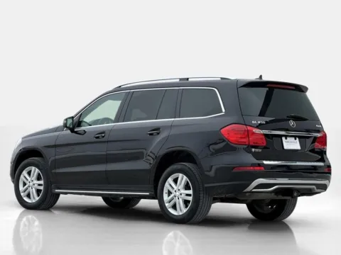 More photos of 2014 Mercedes-Benz GL-Class GL 450 at Noblesville Imports, IN