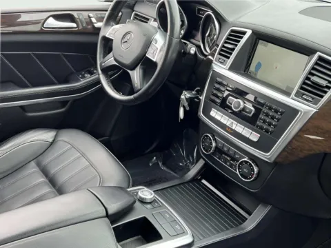 Another view of 2014 Mercedes-Benz GL-Class GL 450 for sale in Noblesville, IN at Noblesville Imports