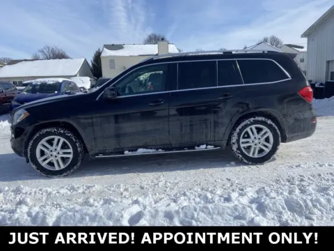 Photos of 2014 Mercedes-Benz GL-Class GL 450 for sale in Noblesville, IN at Noblesville Imports