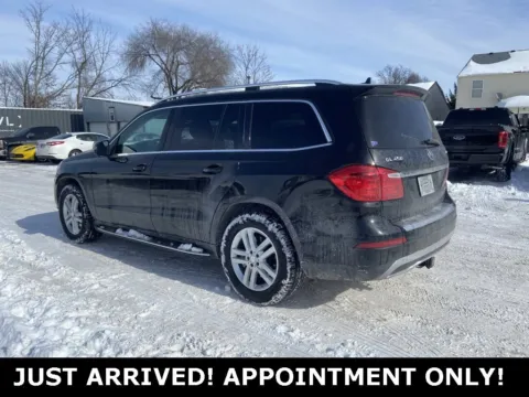 Another view of 2014 Mercedes-Benz GL-Class GL 450 for sale in Noblesville, IN at Noblesville Imports