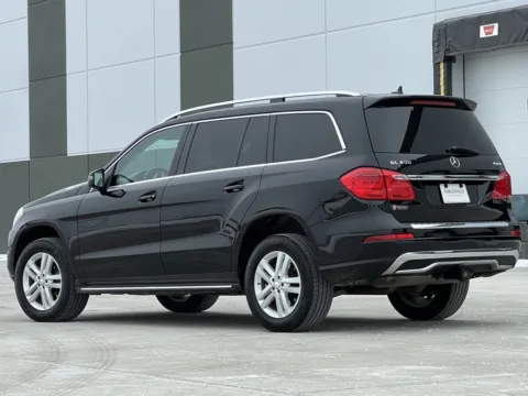 More photos of 2014 Mercedes-Benz GL-Class GL 450 at Noblesville Imports, IN