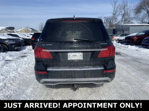 More photos of 2014 Mercedes-Benz GL-Class GL 450 at Noblesville Imports, IN
