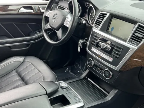 Another view of 2014 Mercedes-Benz GL-Class GL 450 for sale in Noblesville, IN at Noblesville Imports