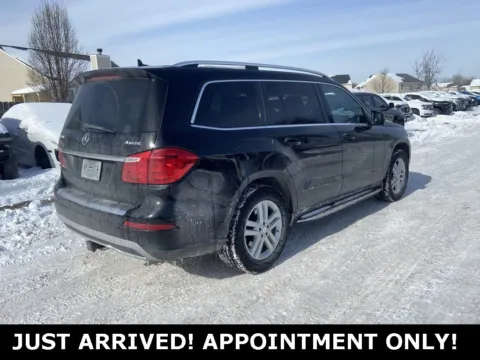 More photos of 2014 Mercedes-Benz GL-Class GL 450 at Noblesville Imports, IN