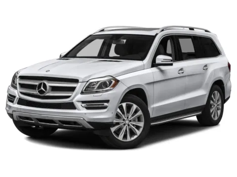 Black 2014 Mercedes-Benz GL-Class GL 450 for sale in Noblesville, IN