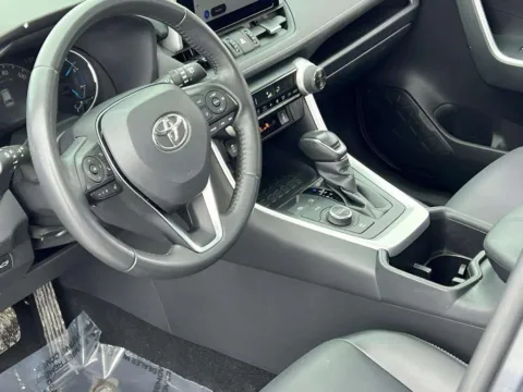Another view of 2023 Toyota RAV4 Hybrid XLE Premium for sale in Noblesville, IN at Noblesville Imports