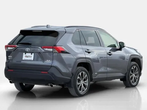 More photos of 2023 Toyota RAV4 Hybrid XLE Premium at Noblesville Imports, IN