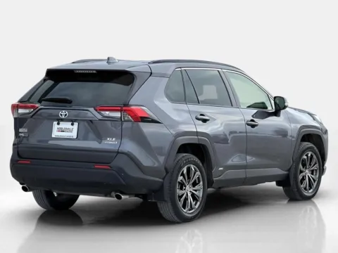 More photos of 2023 Toyota RAV4 Hybrid XLE Premium at Noblesville Imports, IN