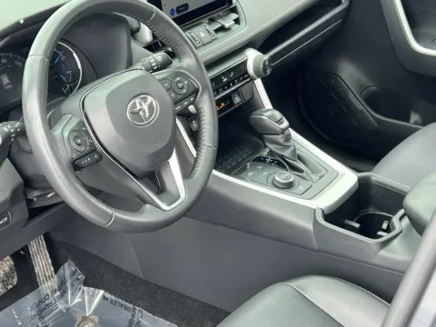 Another view of 2023 Toyota RAV4 Hybrid XLE Premium for sale in Noblesville, IN at Noblesville Imports