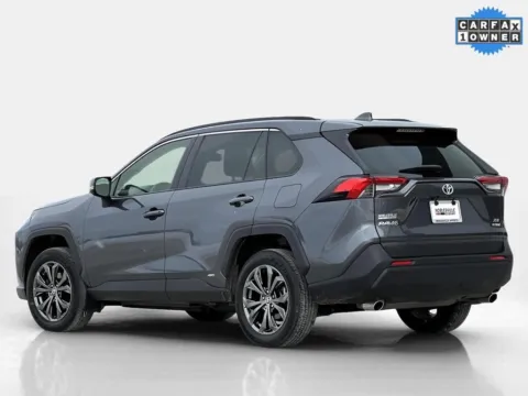 Photos of 2023 Toyota RAV4 Hybrid XLE Premium for sale in Noblesville, IN at Noblesville Imports