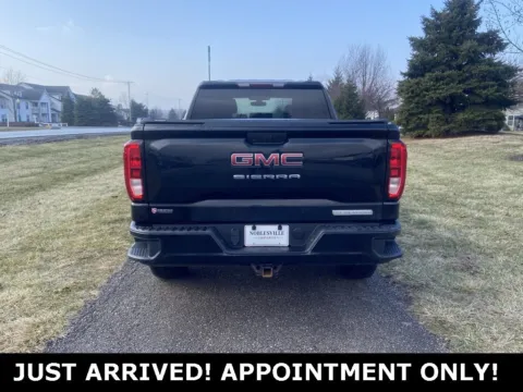 More photos of 2020 GMC Sierra 1500 Elevation at Noblesville Imports, IN