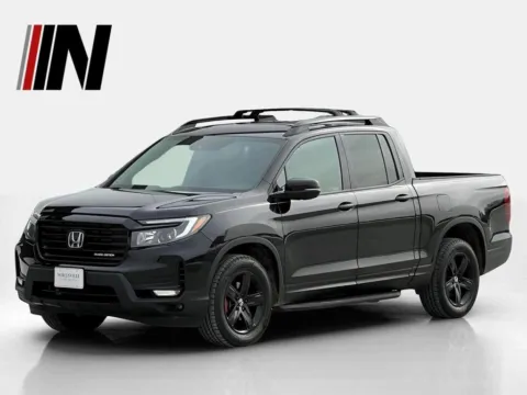 Black 2021 Honda Ridgeline Black Edition for sale in Noblesville, IN