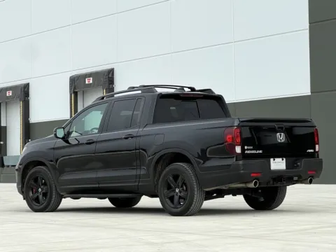 More photos of 2021 Honda Ridgeline Black Edition at Noblesville Imports, IN