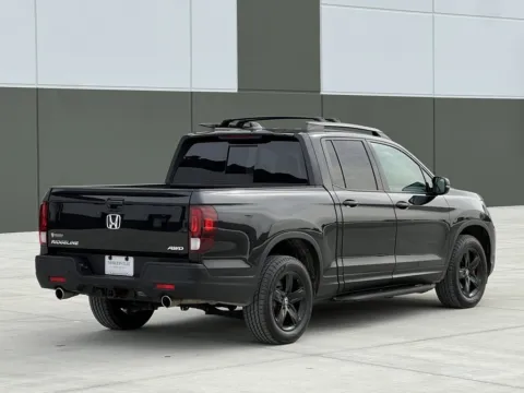 Photos of 2021 Honda Ridgeline Black Edition for sale in Noblesville, IN at Noblesville Imports