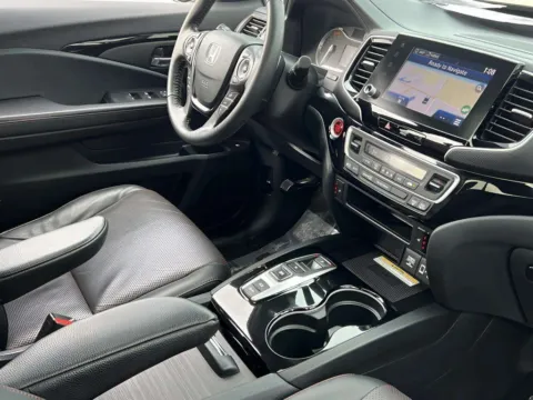 Another view of 2021 Honda Ridgeline Black Edition for sale in Noblesville, IN at Noblesville Imports