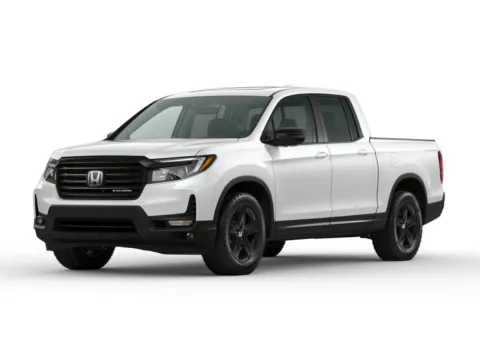 Black 2021 Honda Ridgeline Black Edition for sale in Noblesville, IN