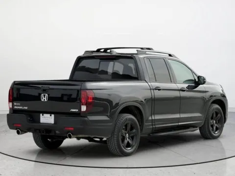Photos of 2021 Honda Ridgeline Black Edition for sale in Noblesville, IN at Noblesville Imports