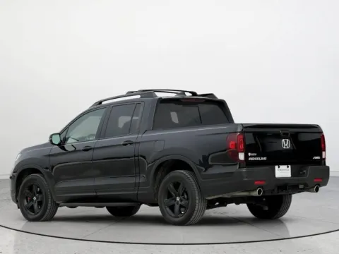More photos of 2021 Honda Ridgeline Black Edition at Noblesville Imports, IN