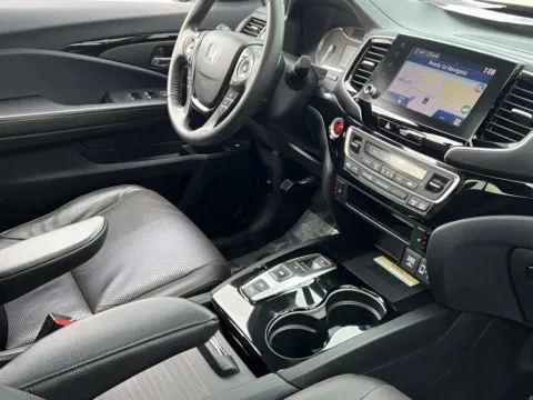 Another view of 2021 Honda Ridgeline Black Edition for sale in Noblesville, IN at Noblesville Imports