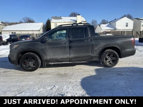 Photos of 2021 Honda Ridgeline Black Edition for sale in Noblesville, IN at Noblesville Imports