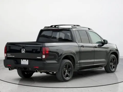 Photos of 2021 Honda Ridgeline Black Edition for sale in Noblesville, IN at Noblesville Imports
