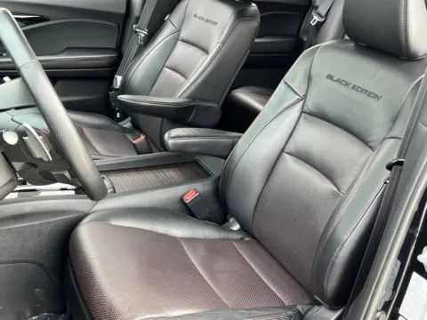 More photos of 2021 Honda Ridgeline Black Edition at Noblesville Imports, IN