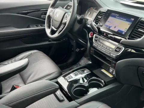 Another view of 2021 Honda Ridgeline Black Edition for sale in Noblesville, IN at Noblesville Imports