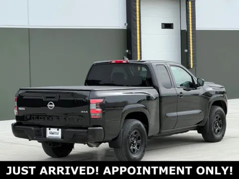 Photos of 2022 Nissan Frontier S for sale in Noblesville, IN at Noblesville Imports