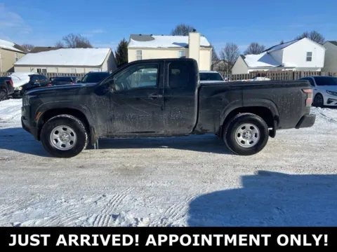 Photos of 2022 Nissan Frontier S for sale in Noblesville, IN at Noblesville Imports