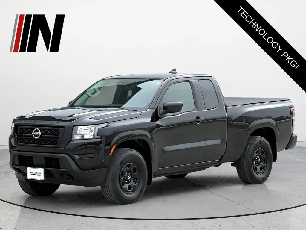 2022 Nissan Frontier S for sale in Noblesville, IN