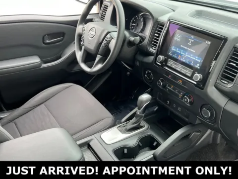 Another view of 2022 Nissan Frontier S for sale in Noblesville, IN at Noblesville Imports