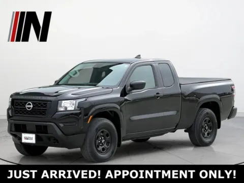 Black 2022 Nissan Frontier S for sale in Noblesville, IN