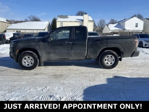 Photos of 2022 Nissan Frontier S for sale in Noblesville, IN at Noblesville Imports