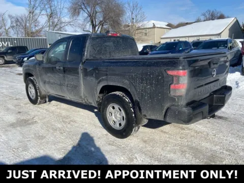 Another view of 2022 Nissan Frontier S for sale in Noblesville, IN at Noblesville Imports