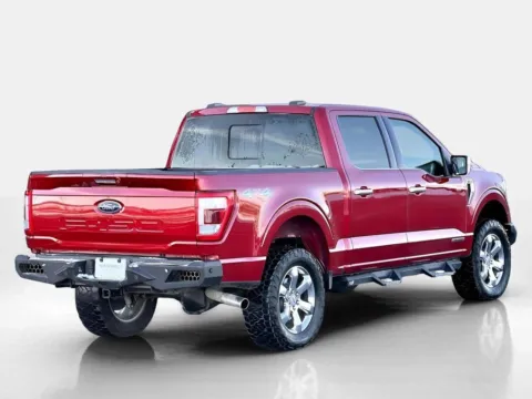 Photos of 2022 Ford F-150 LARIAT for sale in Noblesville, IN at Noblesville Imports