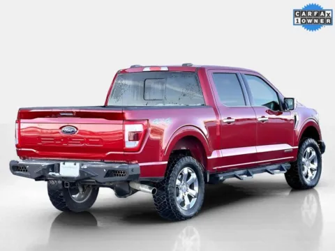 Photos of 2022 Ford F-150 Lariat for sale in Noblesville, IN at Noblesville Imports