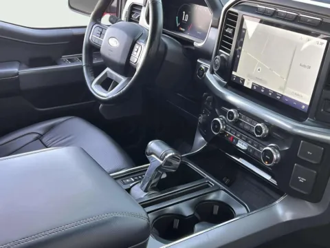 Another view of 2022 Ford F-150 LARIAT for sale in Noblesville, IN at Noblesville Imports