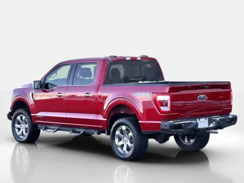 More photos of 2022 Ford F-150 LARIAT at Noblesville Imports, IN