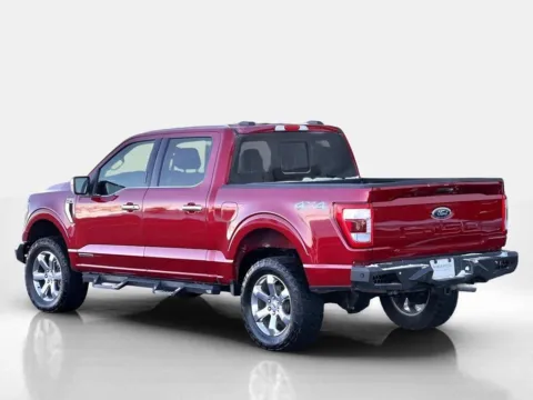 More photos of 2022 Ford F-150 LARIAT at Noblesville Imports, IN