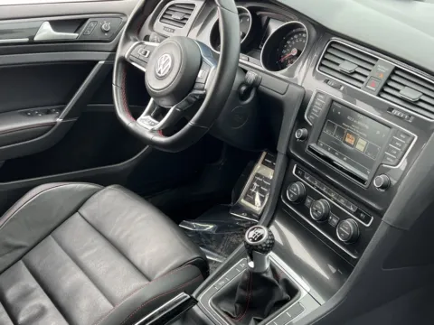 Another view of 2016 Volkswagen Golf GTI Autobahn w/Performance Pkg for sale in Noblesville, IN at Noblesville Imports