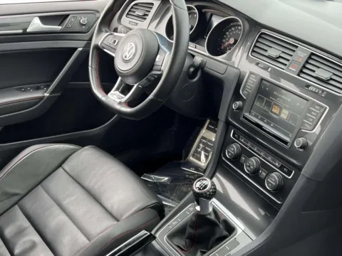 Another view of 2016 Volkswagen Golf GTI Autobahn w/Performance Pkg for sale in Noblesville, IN at Noblesville Imports