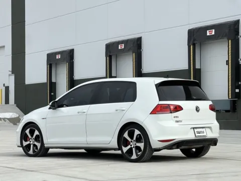 More photos of 2016 Volkswagen Golf GTI Autobahn w/Performance Pkg at Noblesville Imports, IN
