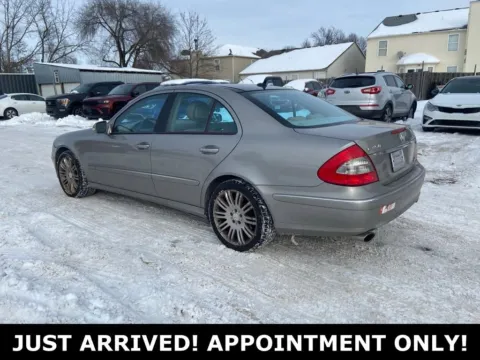 Another view of 2008 Mercedes-Benz E-Class E 350 for sale in Noblesville, IN at Noblesville Imports