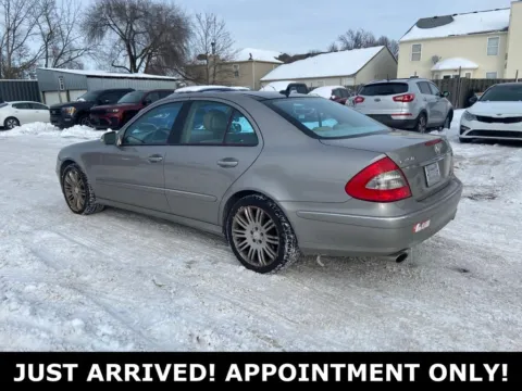 Another view of 2008 Mercedes-Benz E-Class E 350 for sale in Noblesville, IN at Noblesville Imports