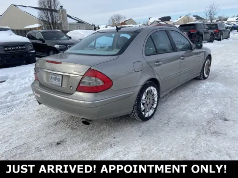 More photos of 2008 Mercedes-Benz E-Class E 350 at Noblesville Imports, IN