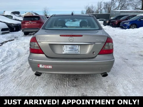 More photos of 2008 Mercedes-Benz E-Class E 350 at Noblesville Imports, IN